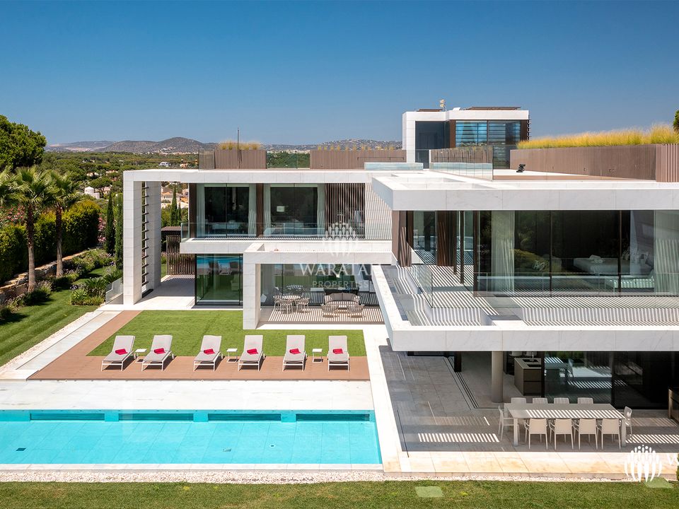 Villa i Quinta do Lago, Faro - foto 2